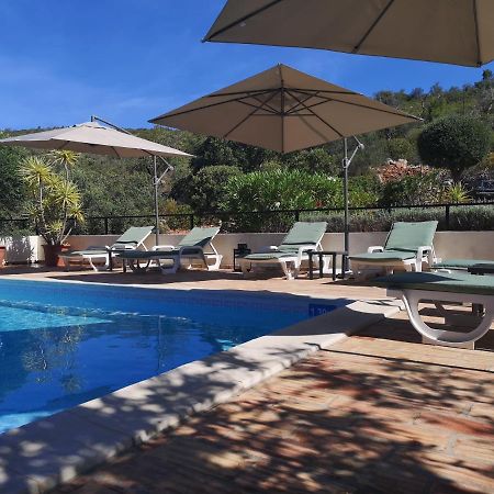 Quinta Da Familia Bed & Breakfast Loule Bagian luar foto