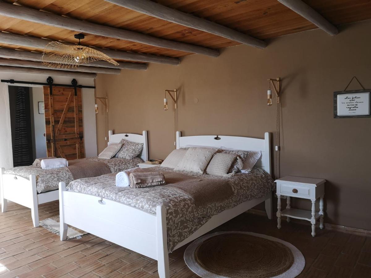 Quinta Da Familia Bed & Breakfast Loule Bagian luar foto