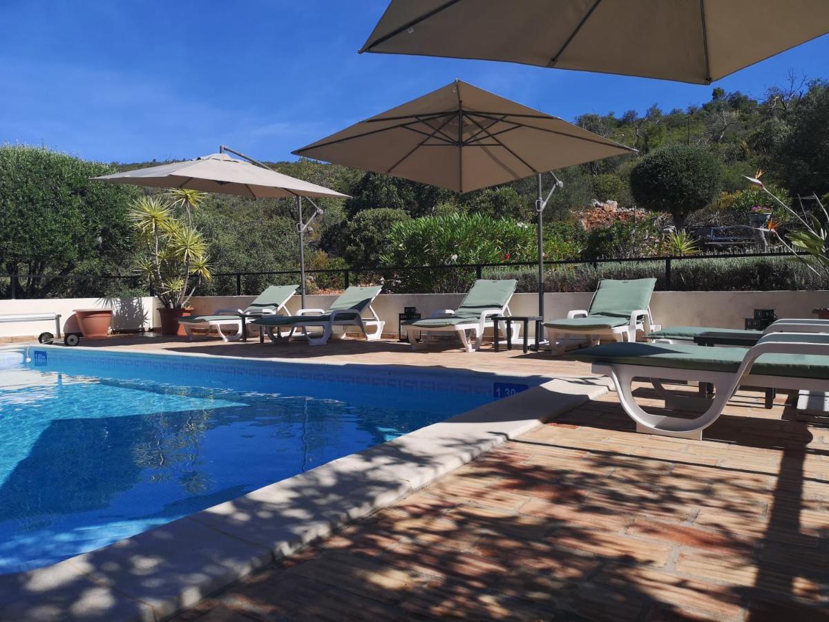 Quinta Da Familia Bed & Breakfast Loule Bagian luar foto