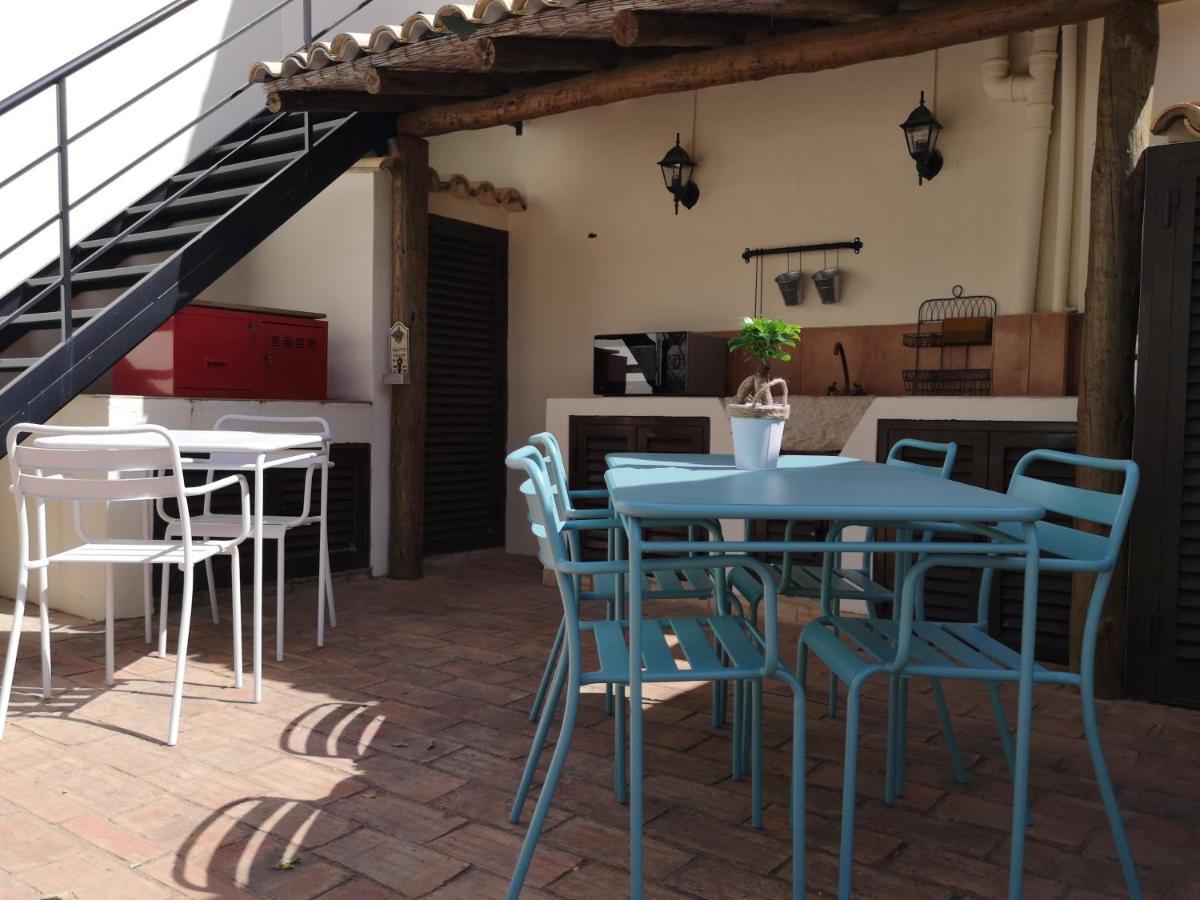 Quinta Da Familia Bed & Breakfast Loule Bagian luar foto