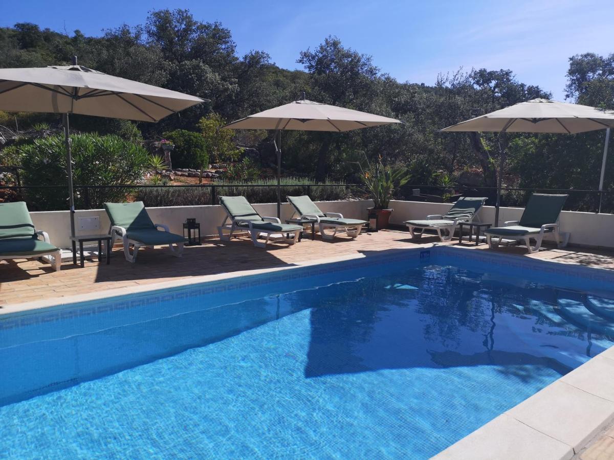 Quinta Da Familia Bed & Breakfast Loule Bagian luar foto