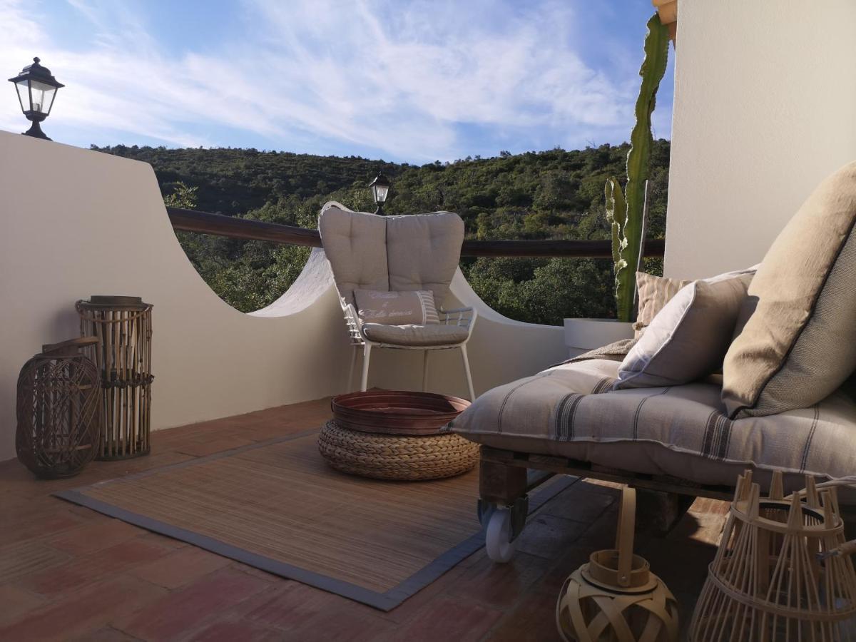 Quinta Da Familia Bed & Breakfast Loule Bagian luar foto