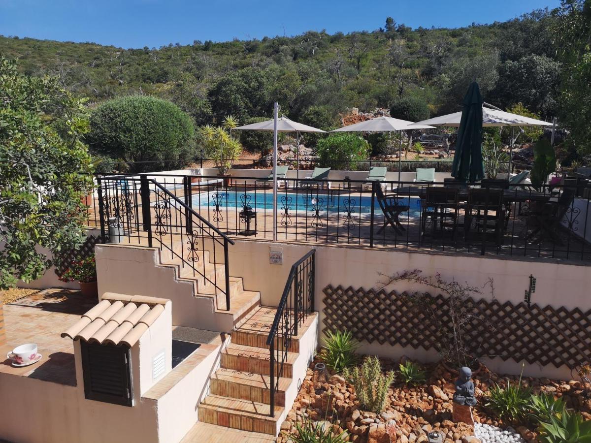 Quinta Da Familia Bed & Breakfast Loule Bagian luar foto