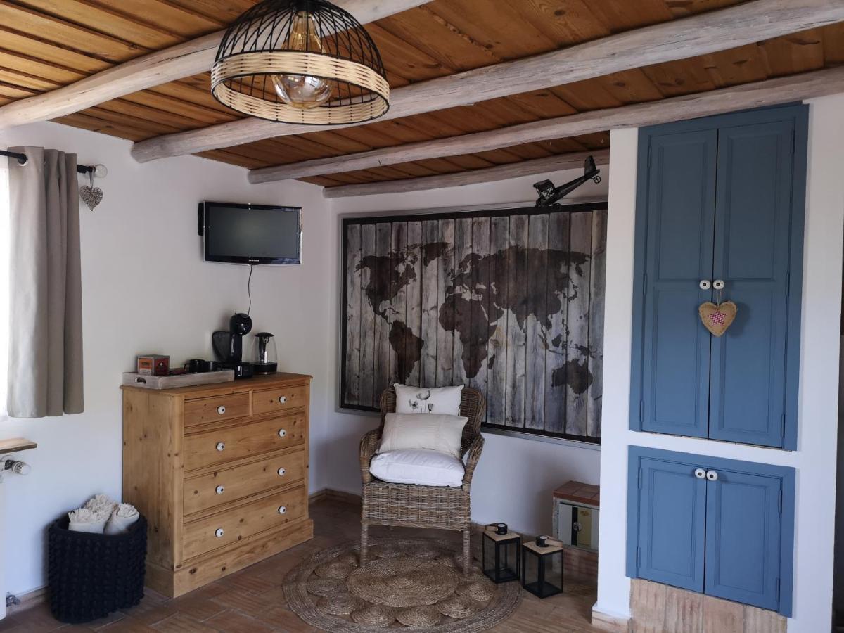 Quinta Da Familia Bed & Breakfast Loule Bagian luar foto