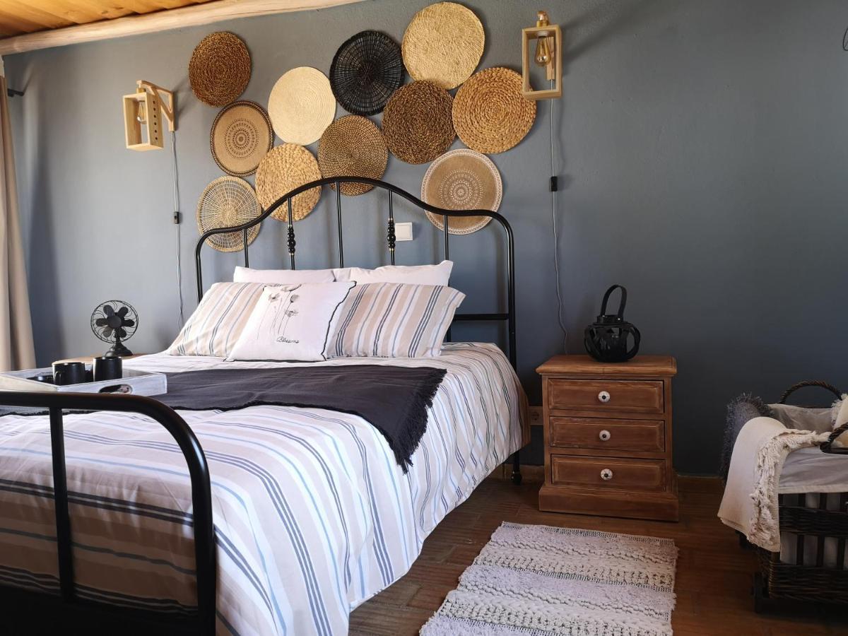Quinta Da Familia Bed & Breakfast Loule Bagian luar foto
