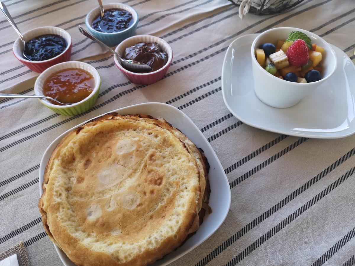 Quinta Da Familia Bed & Breakfast Loule Bagian luar foto